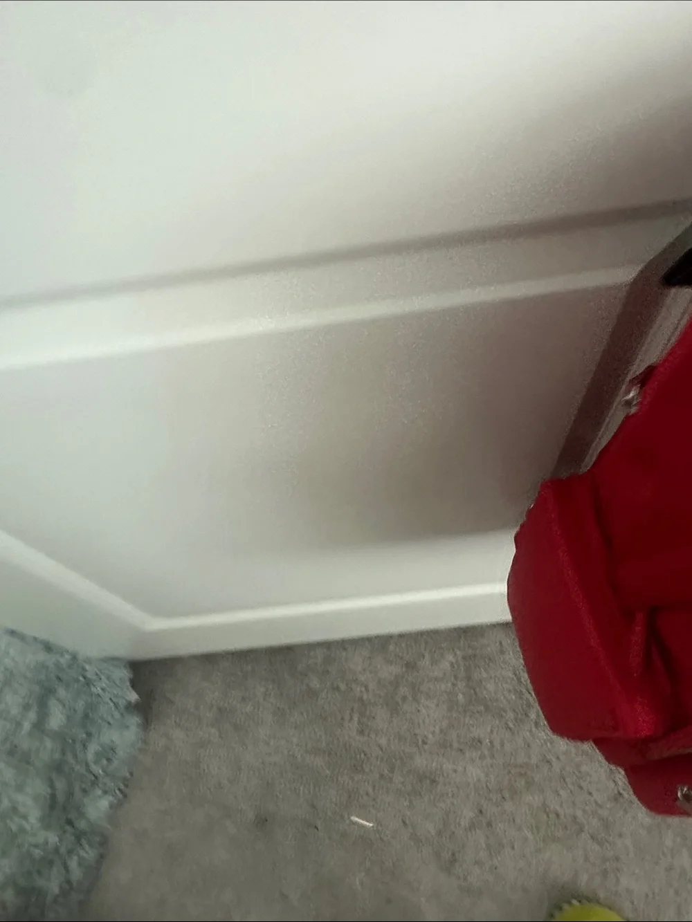 TUMI Red Voyager Backpack - Sleek Everyday Carry